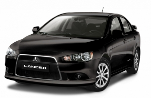 Аренда Mitsubishi Lancer в Ульяновск